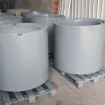 Kompleksowa hydroizolacja kręgów betonowych przy pomocy powłoki z polimocznika (woj. łódzkie)